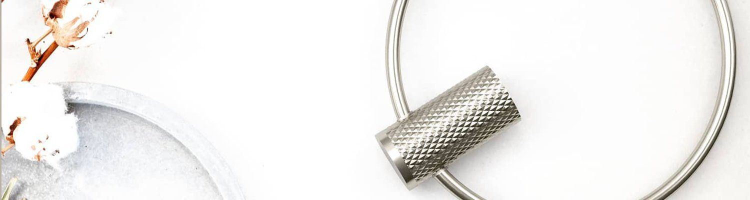 hand towel ring