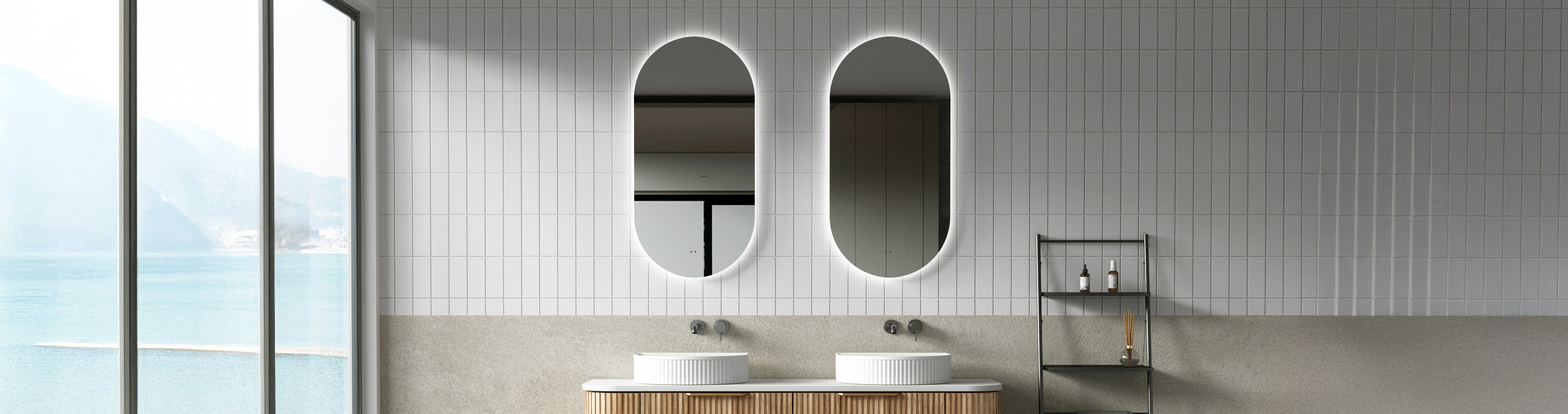 LED Bathroom Mirrors