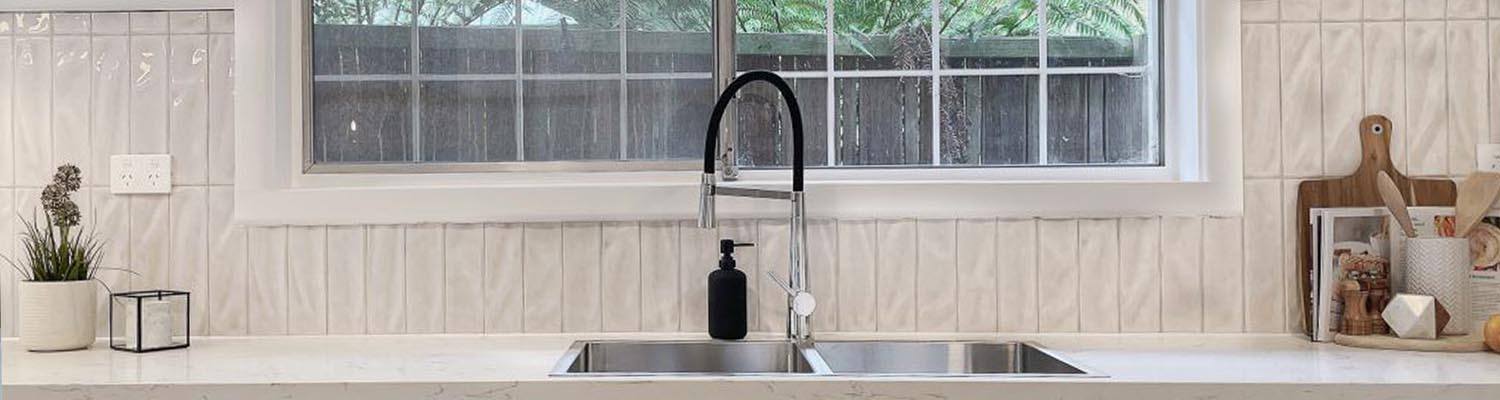 Pull Out Kitchen Mixer