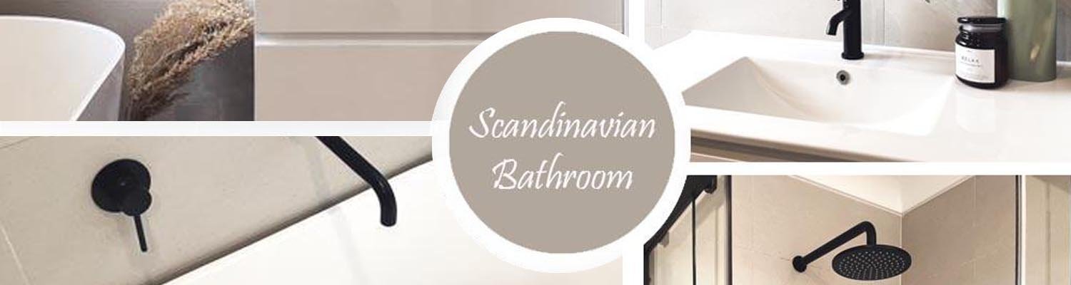 Scandinavian Bathroom
