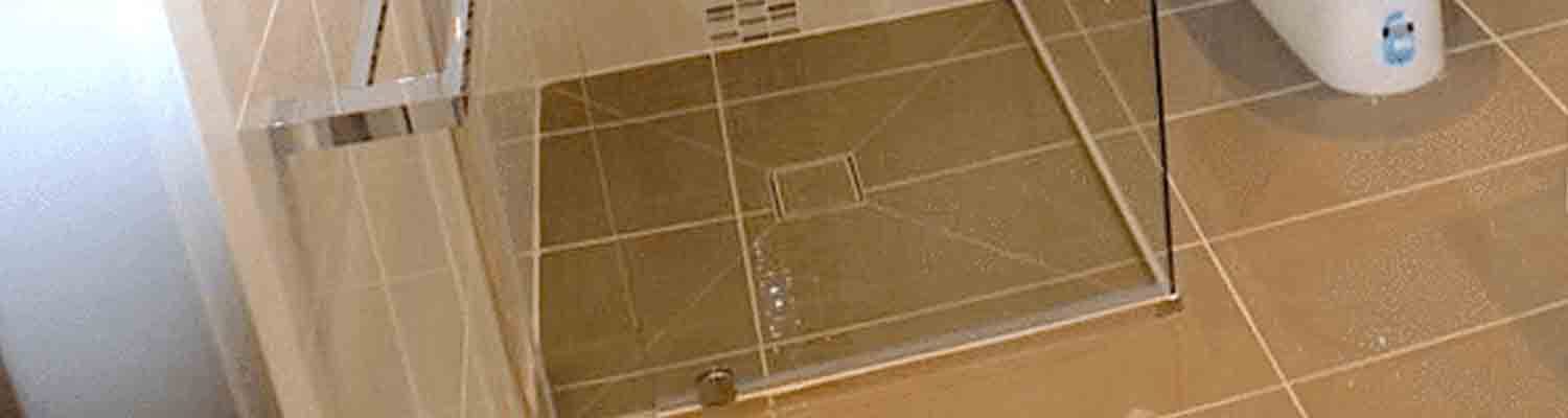 Tile over bases