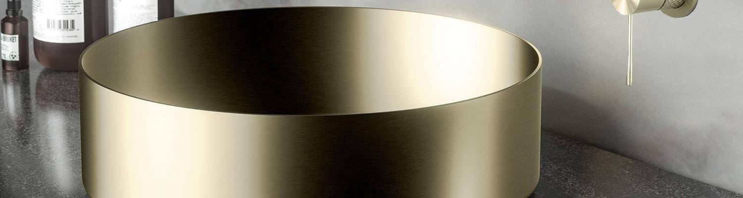 Stainless Steel Basin