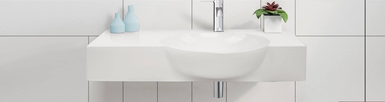 Wall Hung Basins