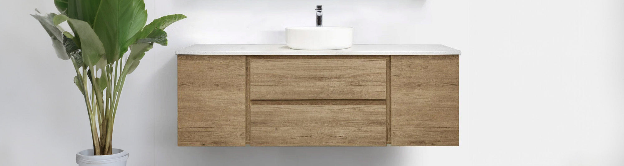 Wall Mounted Cabinets With Drawers