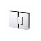 180° Stainless Steel Shower Screen Hinge Shower Screens Arova Chrome 