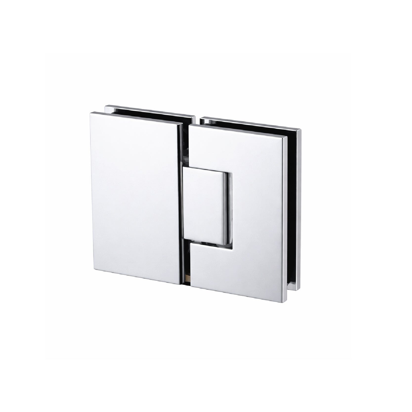 180° Stainless Steel Shower Screen Hinge Shower Screens Arova Chrome 