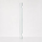 182mm Hinge Panel Shower Screen Shower Screens Arova 