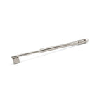 45 Degree Shower Screen Rod Shower Screens Arova Brushed Nickel 