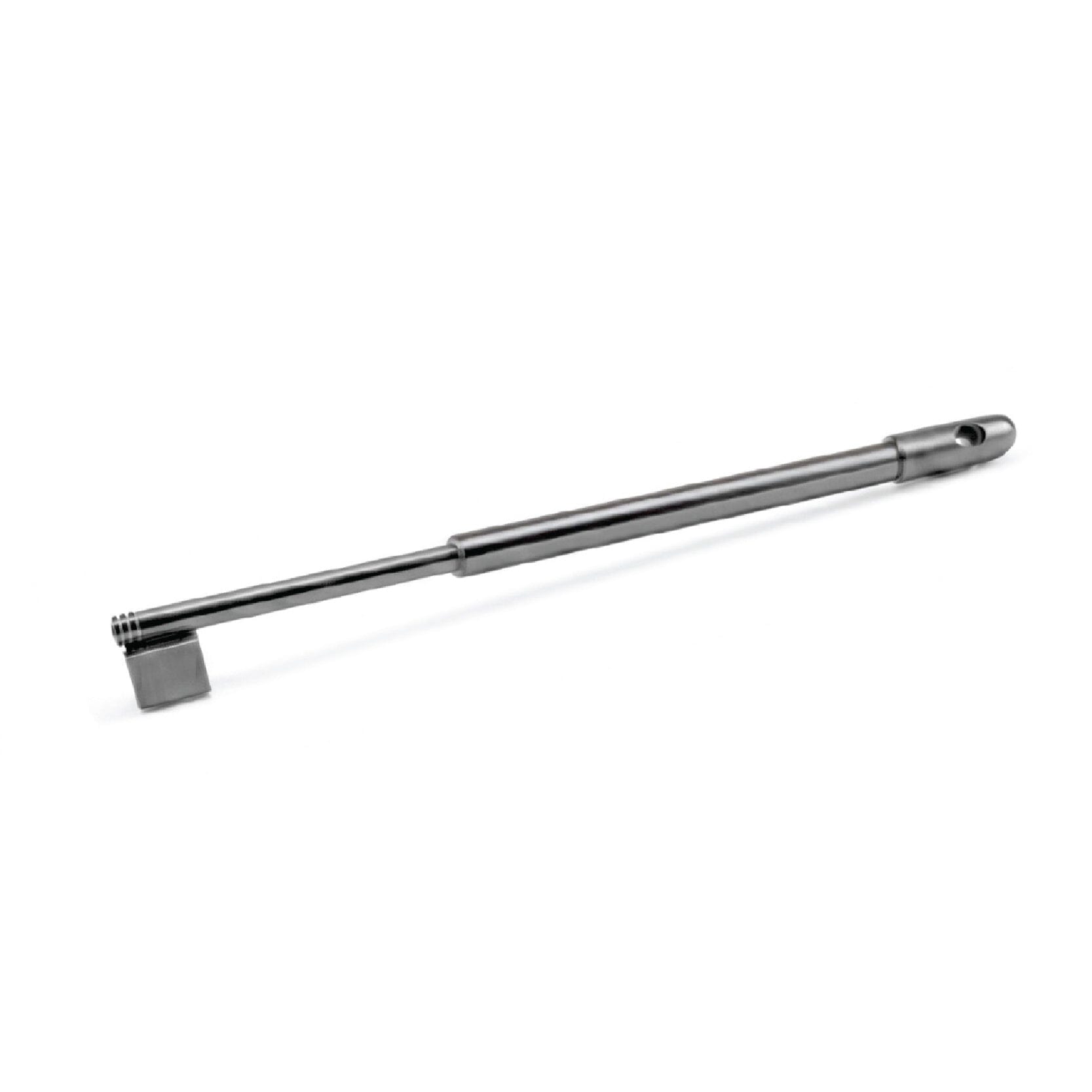 45 Degree Shower Screen Rod Shower Screens Arova Gunmetal 