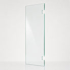 632mm Hinge Panel Shower Screen Shower Screens Arova 