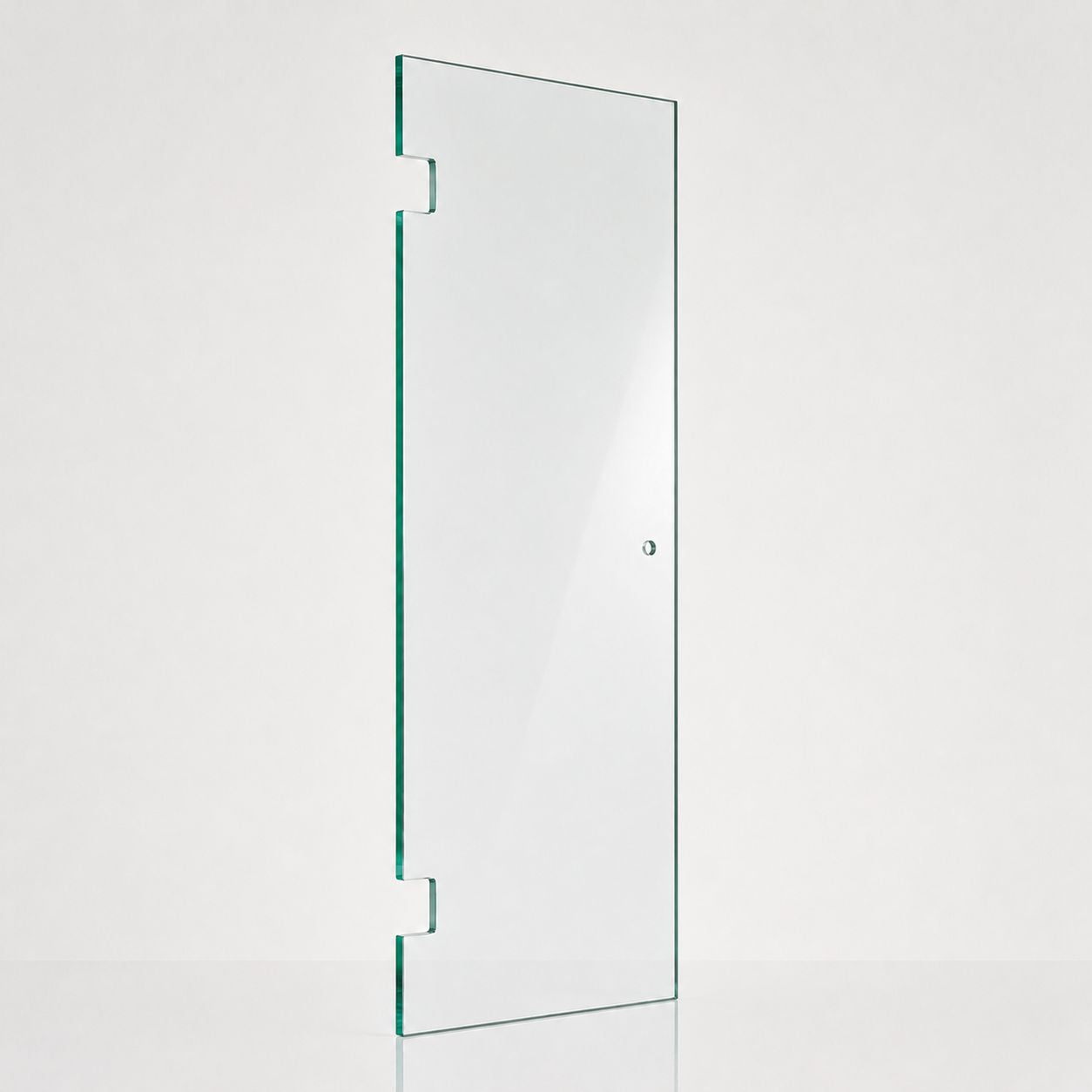 700mm Door Panel Shower Screen Shower Screens Arova 