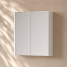 750mm Height Bathroom Shaving Cabinet Shaving Cabinet Arova 750mm Matte White 