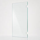782mm Hinge Panel Shower Screen Shower Screens Arova 