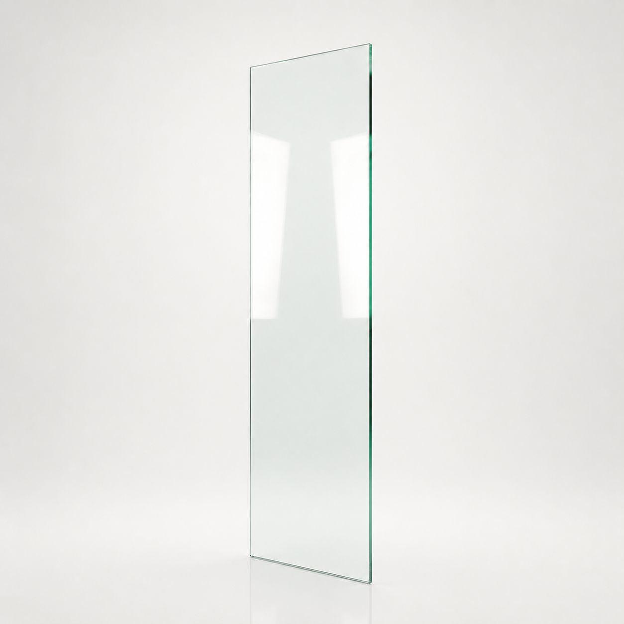 800mm Fixed Panel Shower Screen Shower Screens Arova 