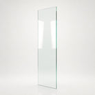 800mm Fixed Panel Shower Screen Shower Screens Arova 