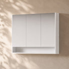 900mm Bathroom Shaving Cabinet Shaving Cabinet Arova Matte White 1200mm 