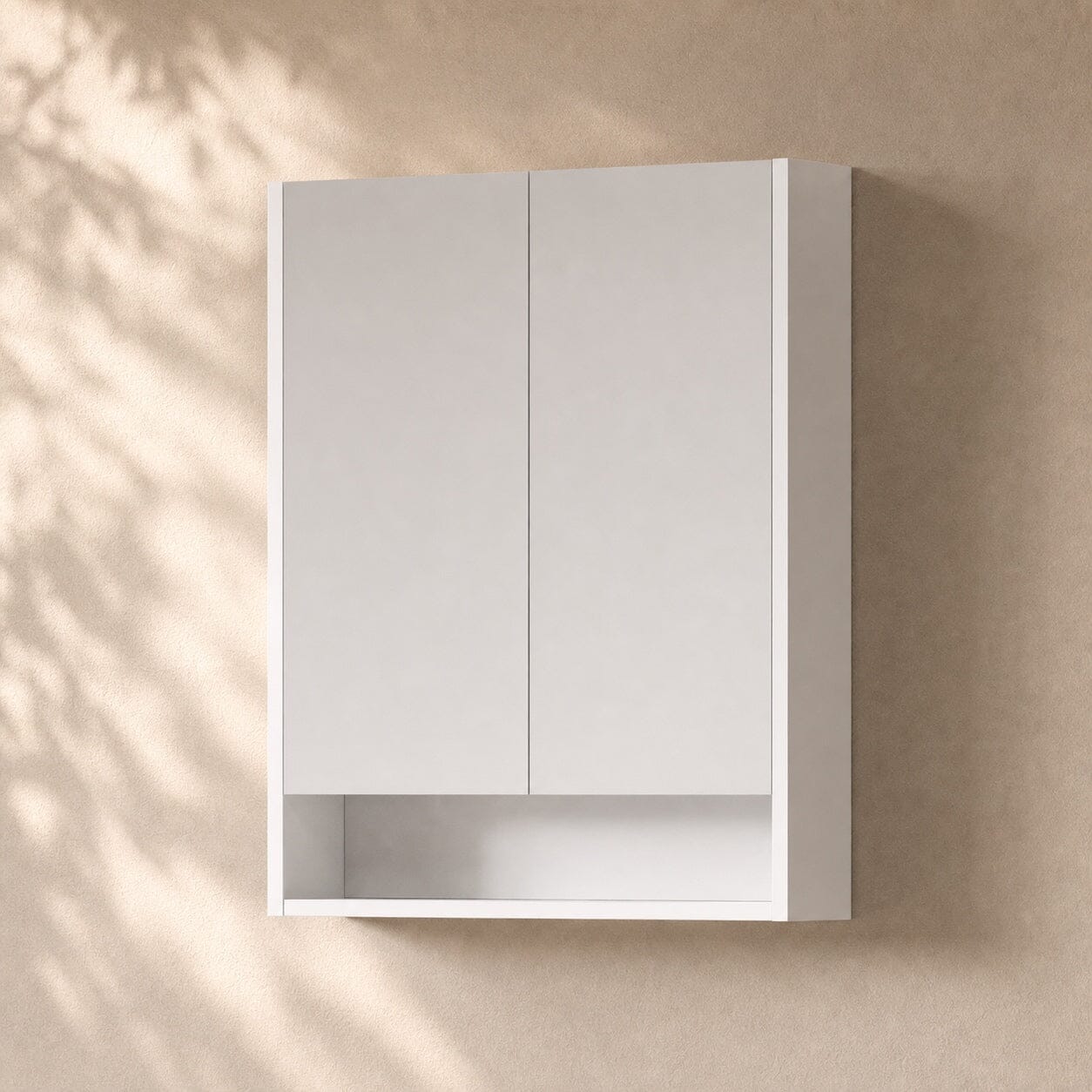 900mm Bathroom Shaving Cabinet Shaving Cabinet Arova Matte White 750mm 