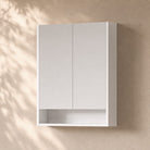 900mm Bathroom Shaving Cabinet Shaving Cabinet Arova Matte White 750mm 