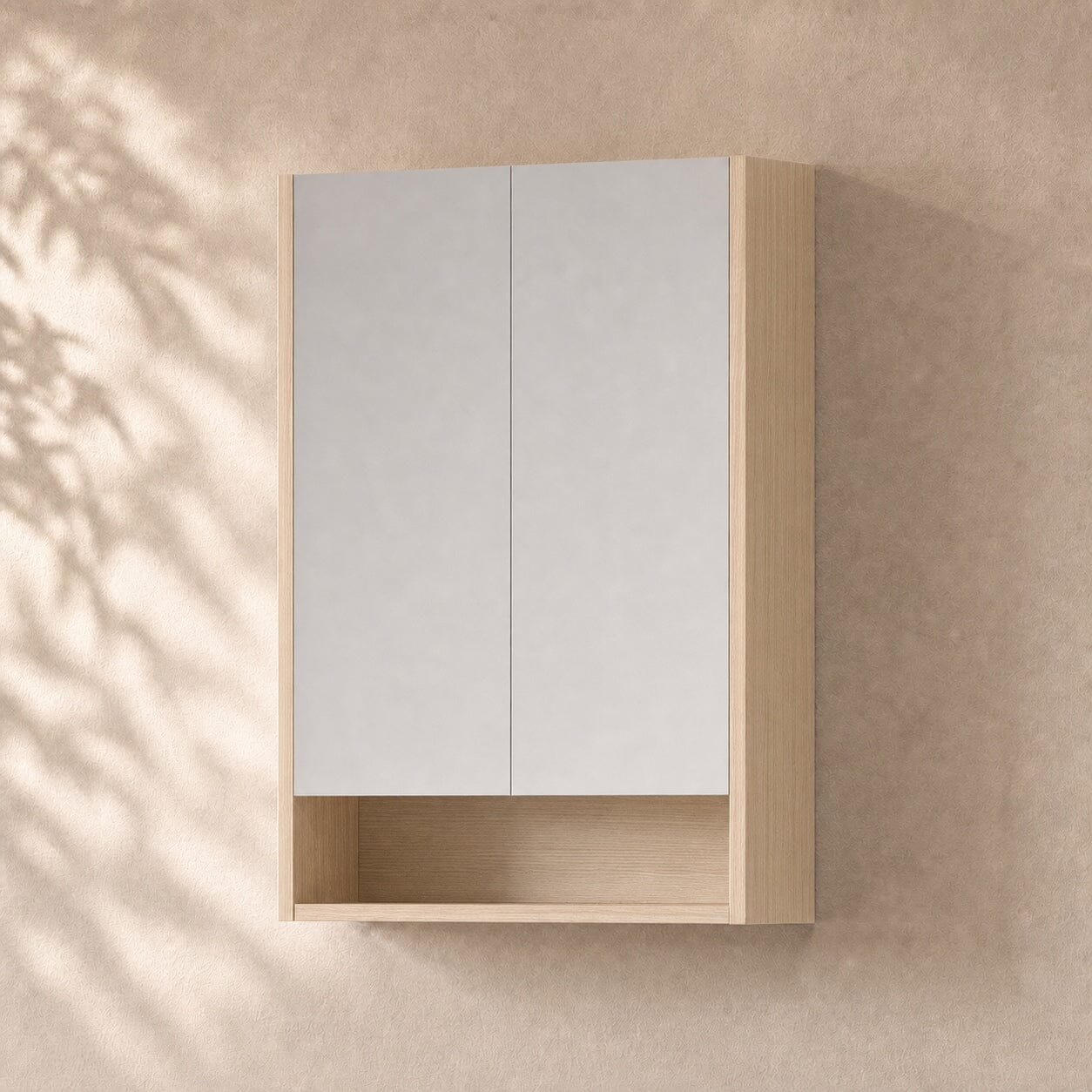 900mm Bathroom Shaving Cabinet Shaving Cabinet Arova White Oak 600mm 