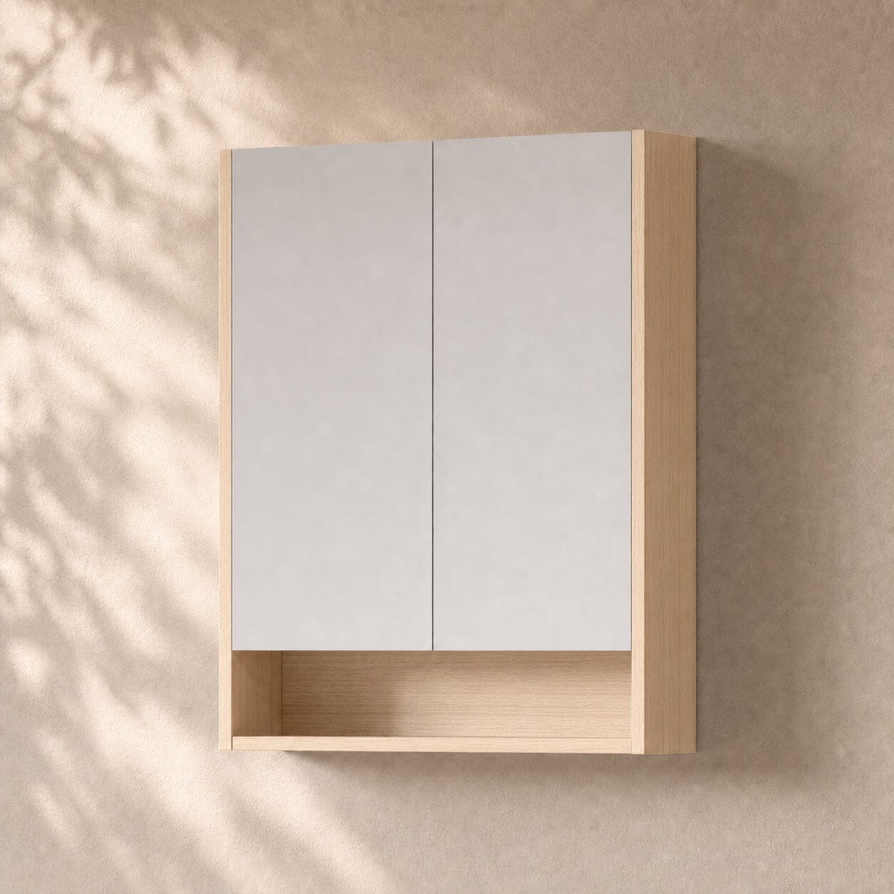 900mm Bathroom Shaving Cabinet Shaving Cabinet Arova White Oak 750mm 