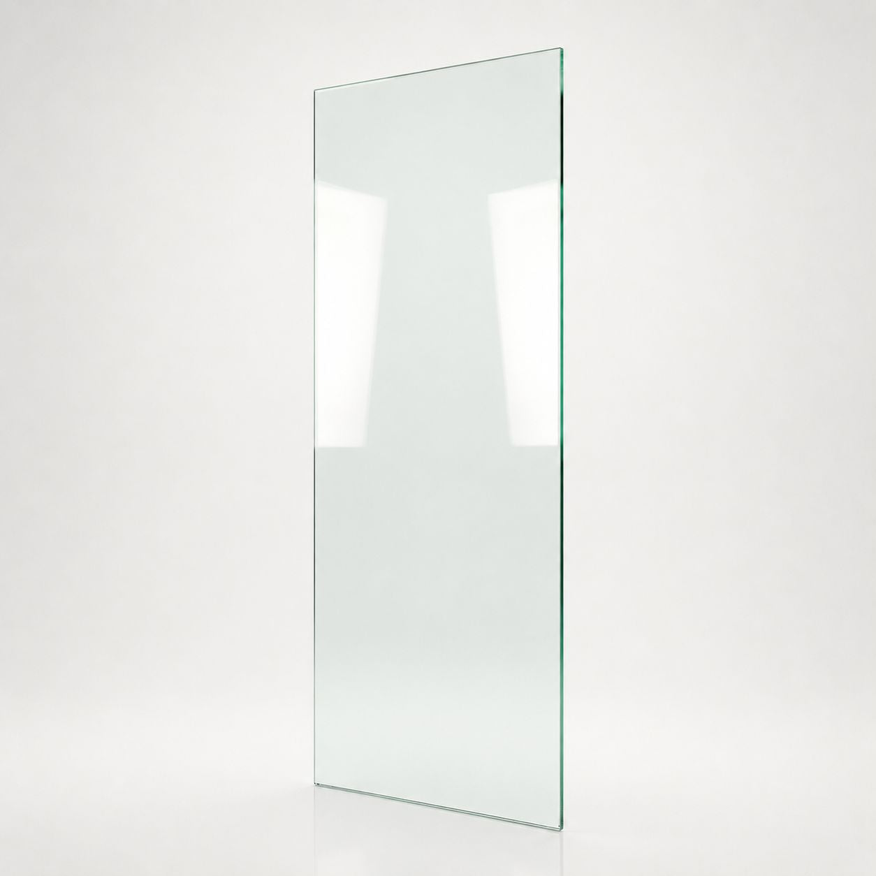 900mm Fixed Panel Shower Screen Shower Screens Arova 