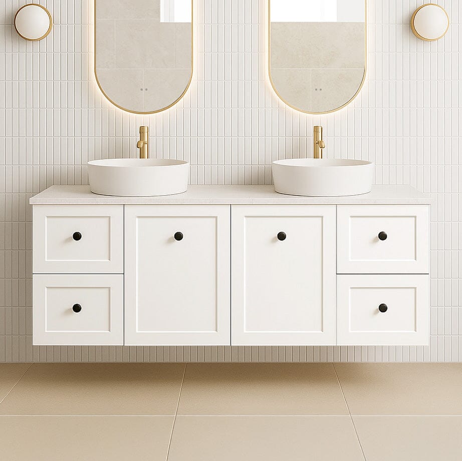 Wall Hung Vanity