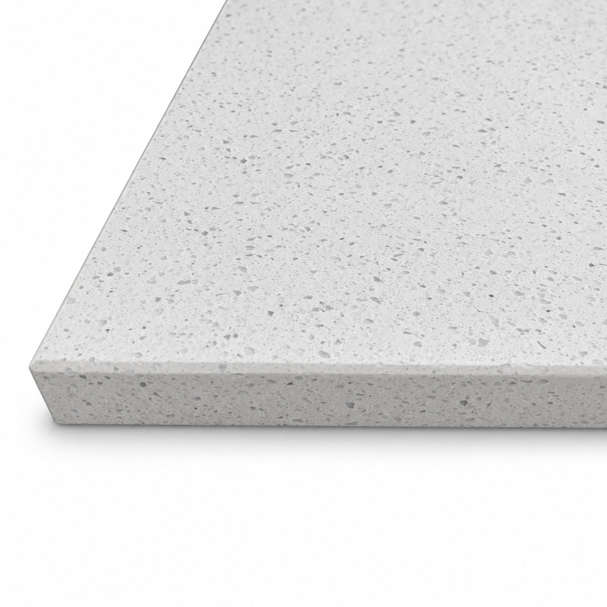Bliss 100x100mm Silica Free Stone Sample Vanity Top Arova 