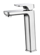 Clearance - Chaser Tall Basin Mixer Chrome Tapware Bella Vista 