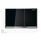 Clearance - Geberit Sigma 60 Flush Mounted Button and Plate Toilets Geberit 