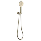 CLIO Hand Shower Brushed Gold Showers Arova 