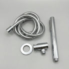 CLIO Slim Hand Shower Chrome Showers Arova 