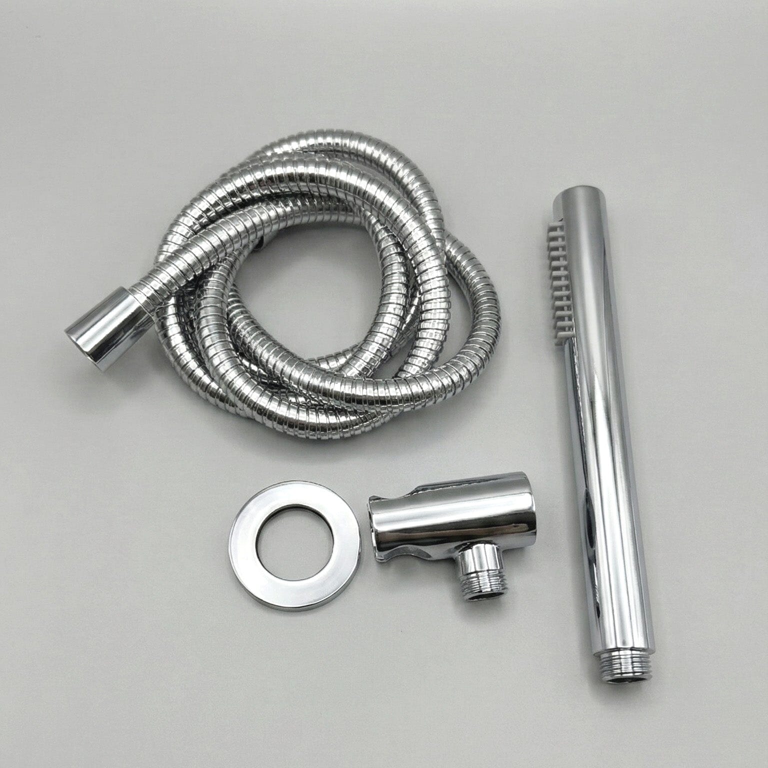 CLIO Slim Hand Shower Chrome Showers Arova 