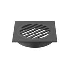 Como Trapscrew Floor Waste Grate Gunmetal Arova 
