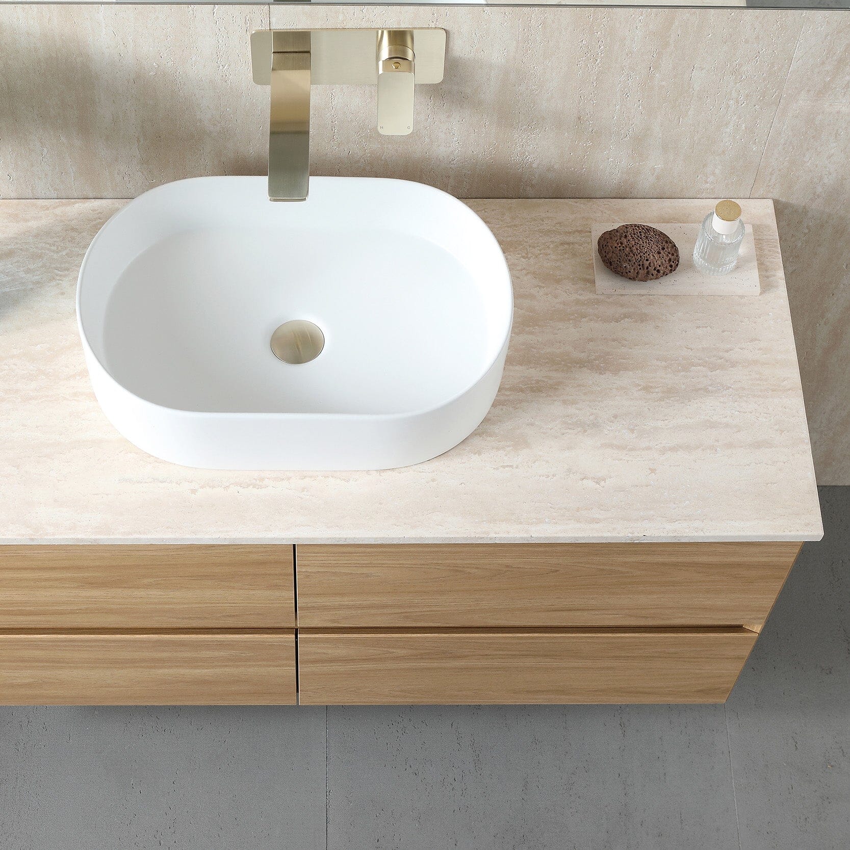 Finley 1200mm Timber Wall Hung Bathroom Vanity Vanities Arova 
