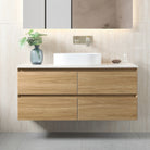 Finley 1200mm Timber Wall Hung Bathroom Vanity Vanities Arova 