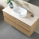 Finley 1200mm Timber Wall Hung Bathroom Vanity Vanities Arova 