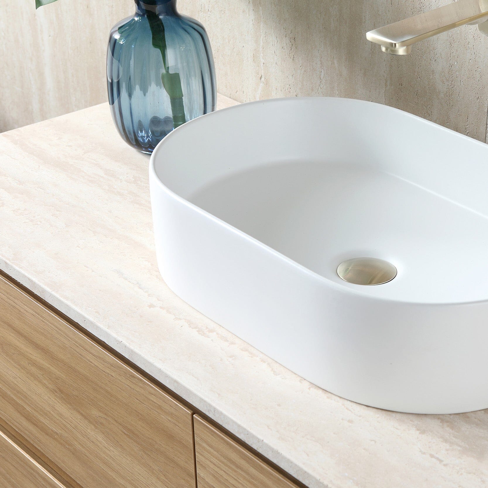 Finley 1200mm Timber Wall Hung Bathroom Vanity Vanities Arova 
