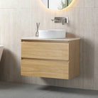 Finley 750mm Timber Wall Hung Bathroom Vanity Vanities Arova 