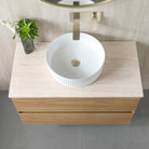 Finley 900mm Timber Wall Hung Bathroom Vanity Vanities Arova 