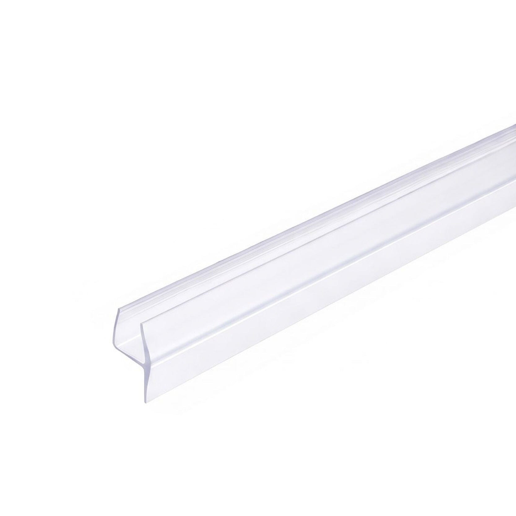 Frameless Sweep Shower Glass Door Seal Shower Screens Arova 