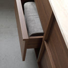 Gino 1200mm Timber Wall Hung Bathroom Vanity Vanities Arova 