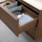 Gino 750mm Timber Wall Hung Bathroom Vanity Vanities Arova 