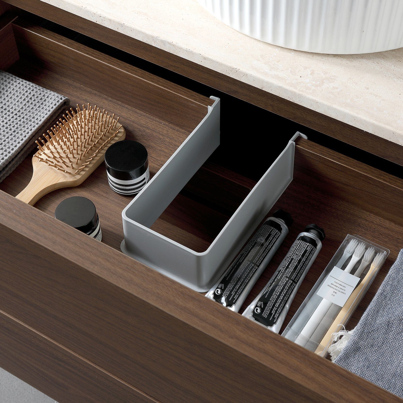 Gino 750mm Timber Wall Hung Bathroom Vanity Vanities Arova 