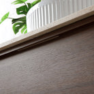 Gino 900mm Timber Wall Hung Bathroom Vanity Vanities Arova 
