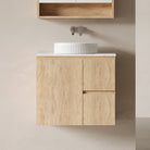 Lorne 750mm Timber Wall Hung Vanity Vanities Arova 