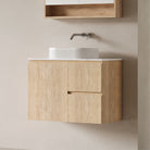 Lorne 900mm Timber Wall Hung Vanity Vanities Arova 