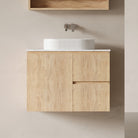 Lorne 900mm Timber Wall Hung Vanity Vanities Arova 