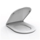 Max49 Rimless Tornado Wall Hung Toilet Package - Geberit Sigma 8 Duofix In Wall Cistern & Square Button Toilets Arova