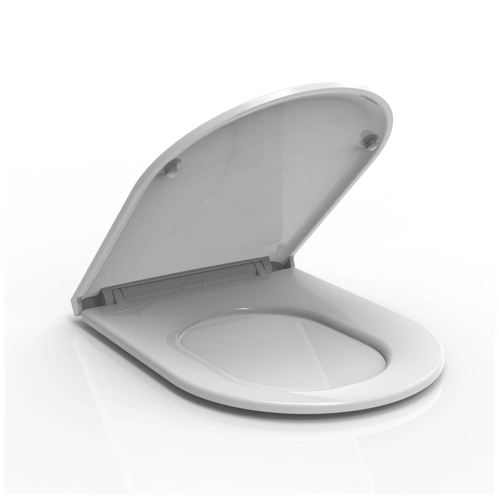 Max49 Rimless Tornado Wall Hung Toilet Package - Geberit Sigma 8 Duofix In Wall Cistern & Square Button Toilets Arova