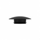 MICA Bath Waste Dome Only Matte Black Baths Arova 